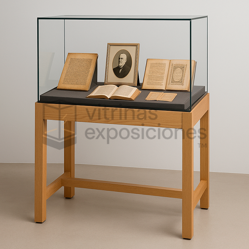 Vitrinas para Exposiciones