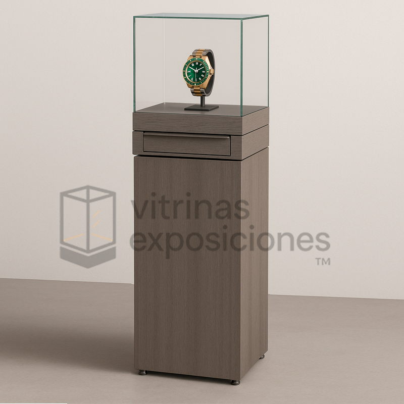 Vitrinas para Exposiciones